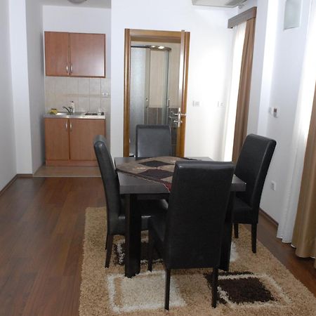 Apartments Butua Budva Chambre photo