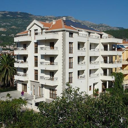 Apartments Butua Budva Extérieur photo