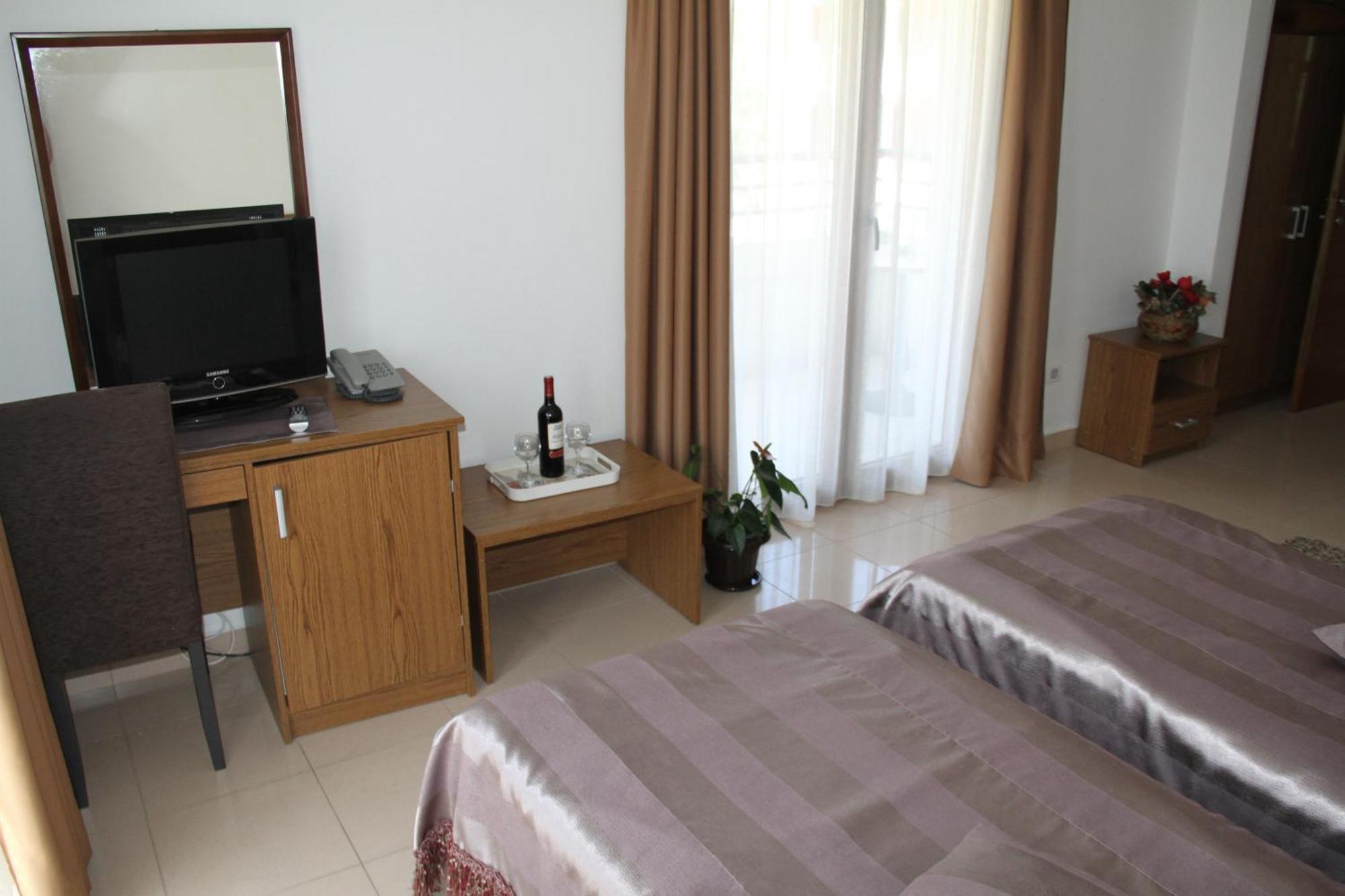 Apartments Butua Budva Chambre photo