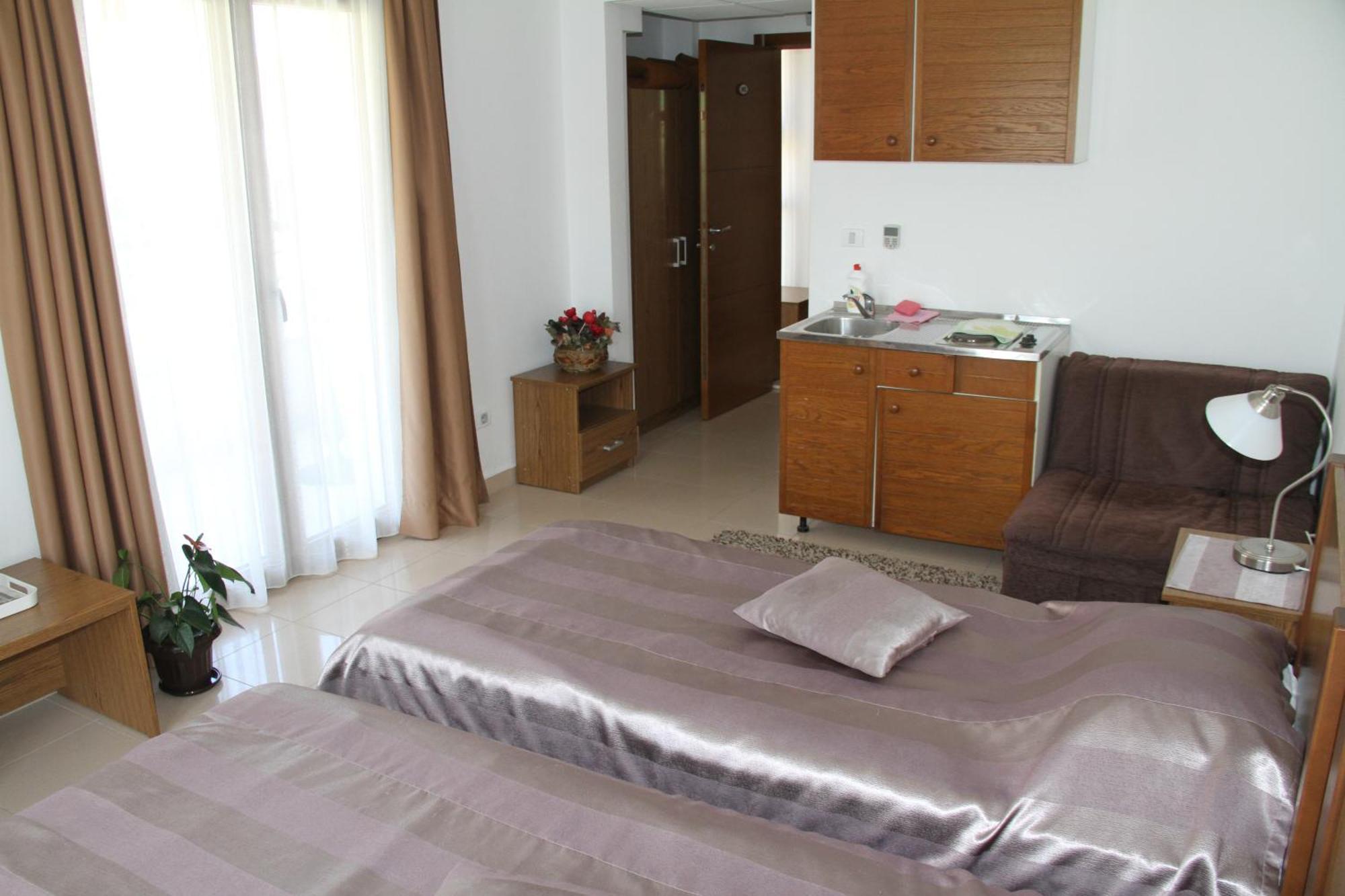 Apartments Butua Budva Chambre photo