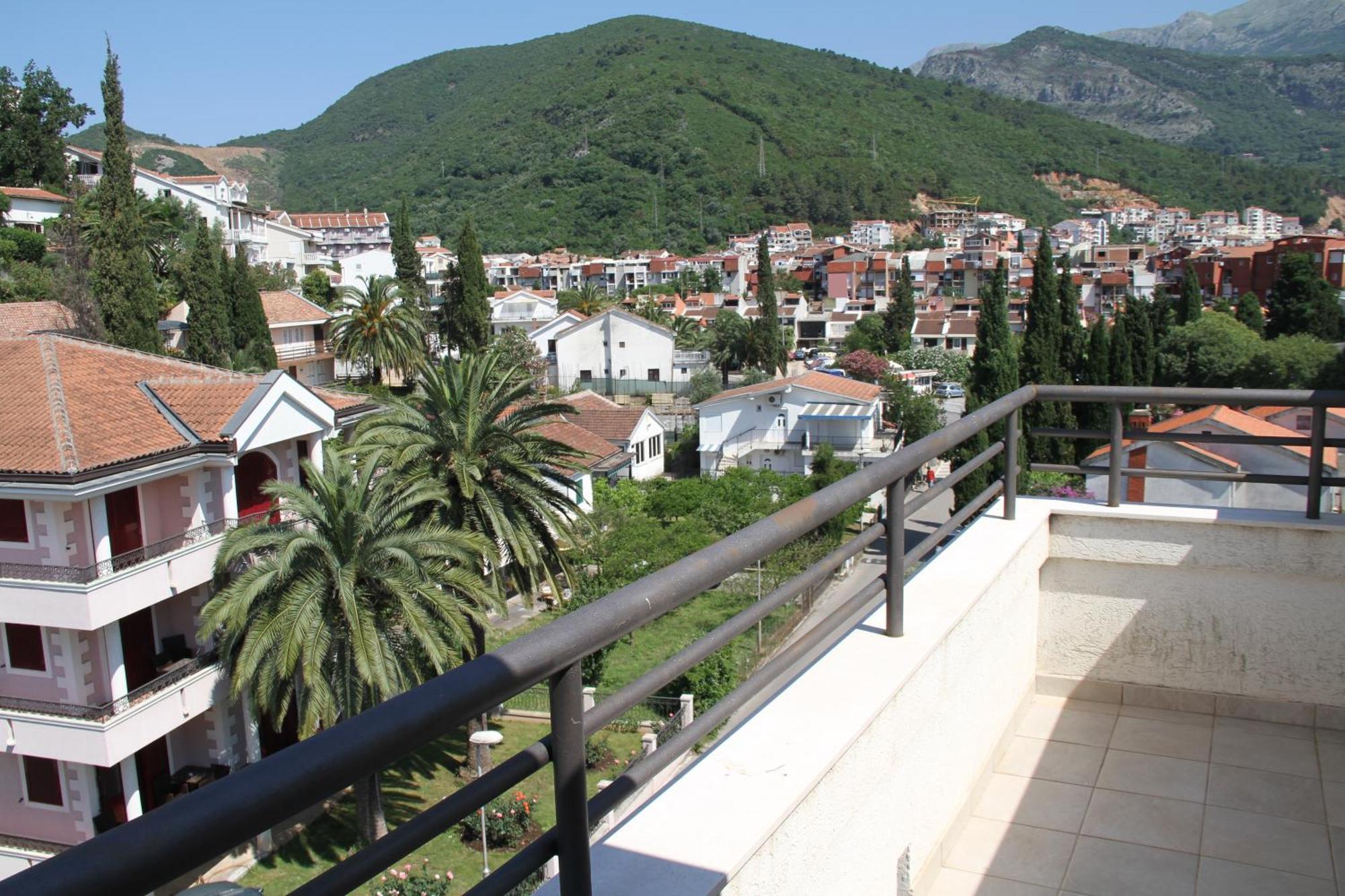 Apartments Butua Budva Chambre photo