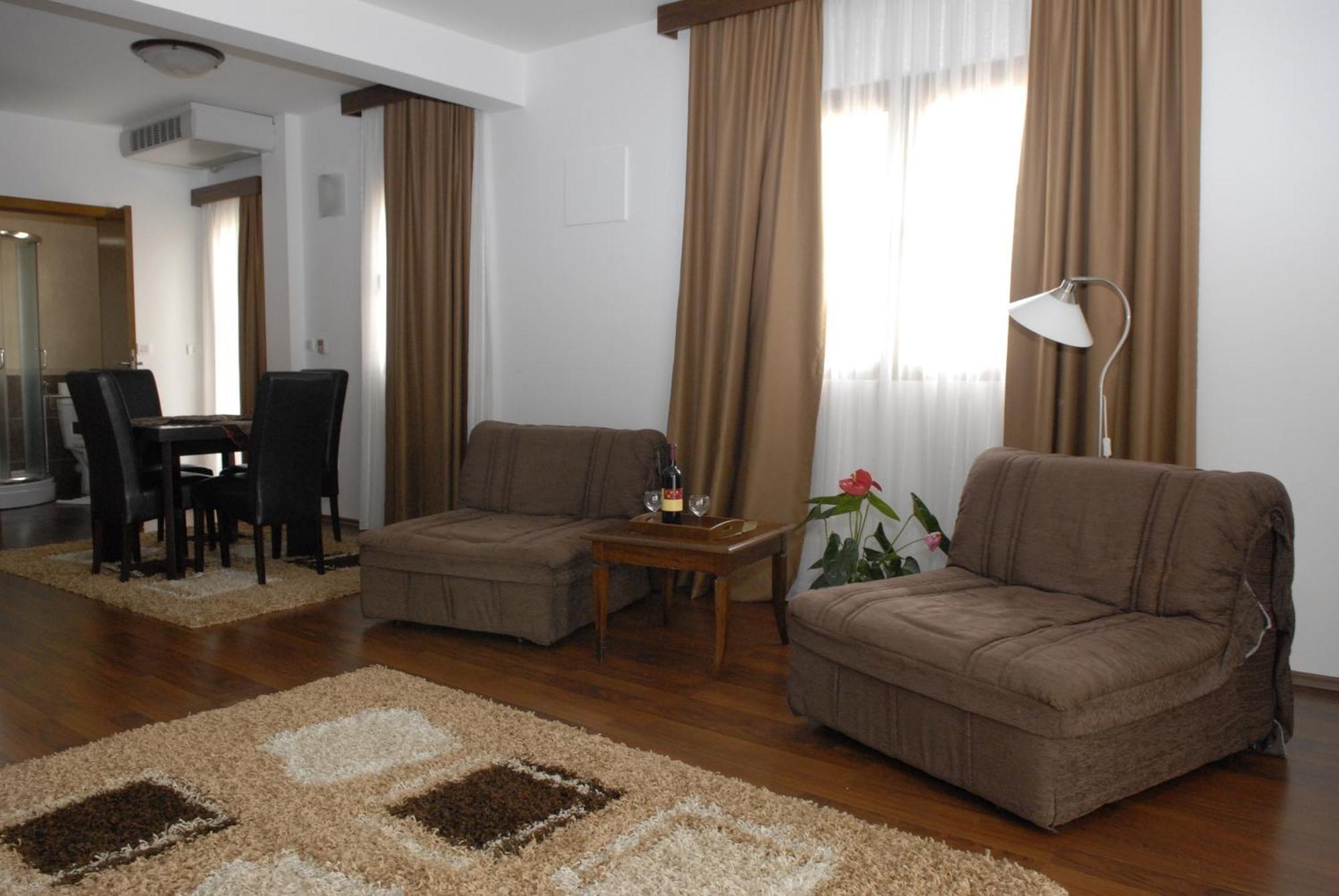 Apartments Butua Budva Chambre photo