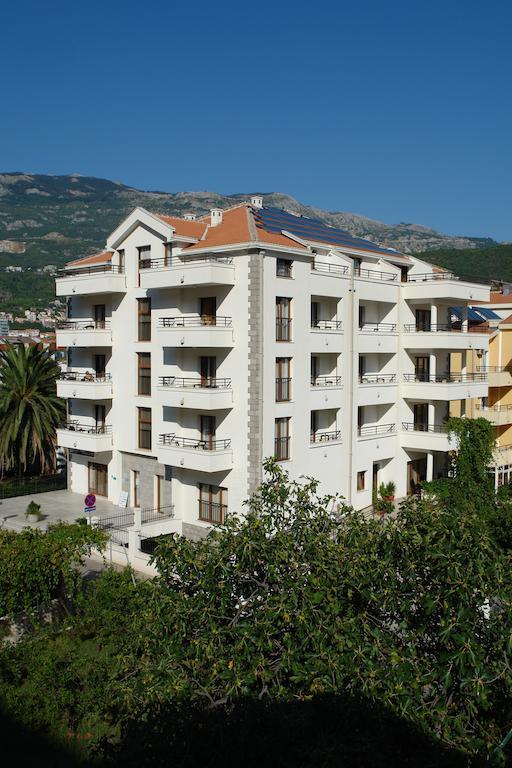 Apartments Butua Budva Extérieur photo