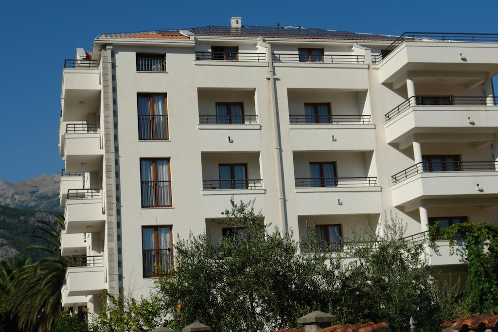 Apartments Butua Budva Extérieur photo