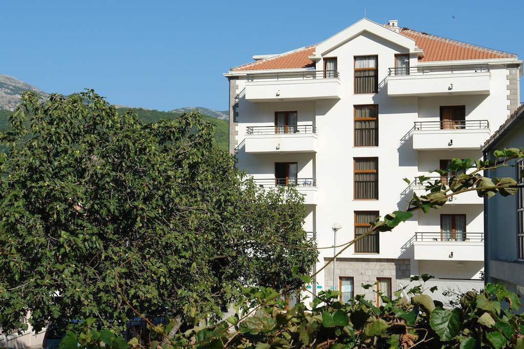 Apartments Butua Budva Extérieur photo