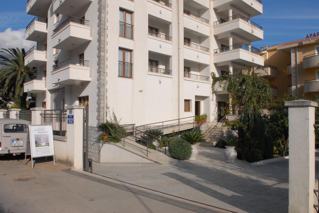 Apartments Butua Budva Extérieur photo